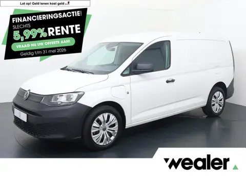 Volkswagen Caddy Cargo Maxi 1.5 eHybrid 85 DSG | 150 PK | Climate control | Cruise control | Apple C