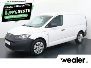 Volkswagen Caddy Cargo Maxi 1.5 eHybrid 85 DSG | 150 PK | Climate control | Cruise control | Apple C
