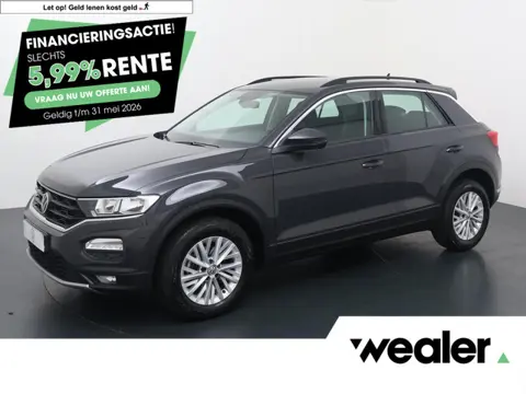 Volkswagen T-Roc 1.5 TSI Style | 150 PK | LED verlichting | Adaptive cruise control | Airco | Lane a