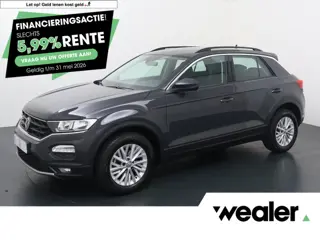 Volkswagen T-Roc 1.5 TSI Style | 150 PK | LED verlichting | Adaptive cruise control | Airco | Lane a