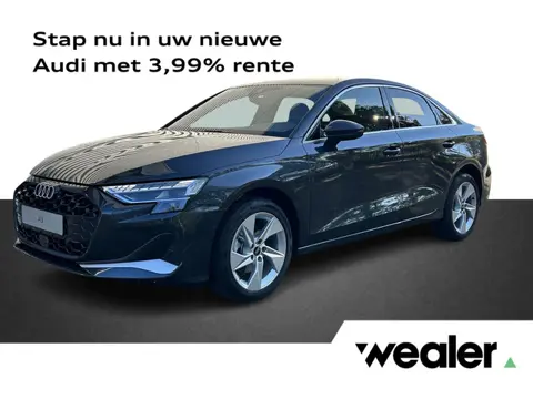 Audi A3 Limousine 30 TFSI Advanced edition 119 pk S-tronic | Stoelverwarming | Camera | Adaptive Cru