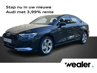 Audi A3 Limousine 30 TFSI Advanced edition 119 pk S-tronic | Stoelverwarming | Camera | Adaptive Cru