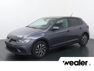 Volkswagen Polo Life Edition 1.0 70 kW / 95 pk TSI Hatchback 5 ver sn. Hand | Multimedia pakket |