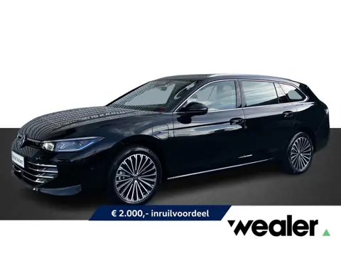 Volkswagen Passat Variant Elegance Business 1.5 eHybrid 150 kW / 204 PK DSG | Trekhaak wegklapbaar |