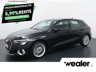 Audi A3 Sportback 35 TFSI Advanced edition | 150 PK | Automaat | LED verlichting | Elek. bedienbare 