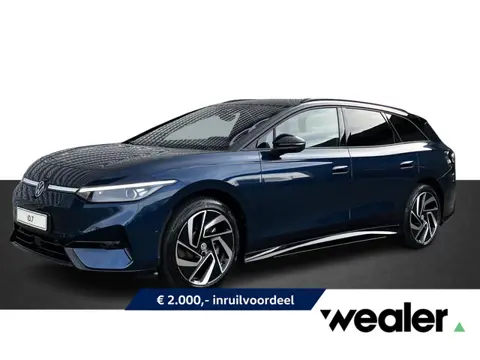 Volkswagen ID.7 Pro Limited Edition 77 kWh accu 210 kW / 286 PK