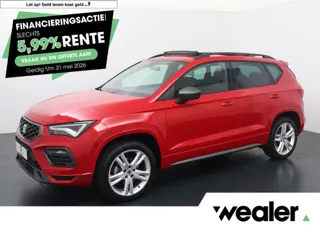 SEAT Ateca 1.5 TSI FR Business Intense | 150 PK | Automaat | Panoramadak | Cruise control | Virtual 