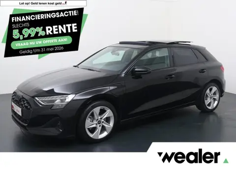 Audi A3 Sportback 40 TFSI e Advanced edition | 204 PK | SoH 100% | Automaat | Panoramadak | Achterui
