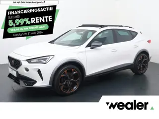 CUPRA Formentor 1.4 e-Hybrid VZ Performance | 245 PK | SoH 91% | Trekhaak wegklapbaar | Panoramadak 
