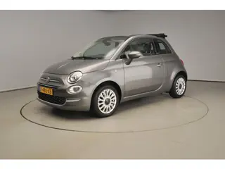 Fiat 500C 0.9 TwinAir Turbo Aut. | Parkeersensoren | Airco Automatisch