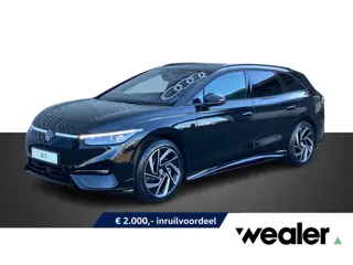 Volkswagen ID.7 Pro Limited Edition 77 kWh accu 210 kW / 286 PK