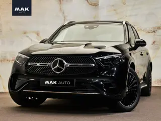 Mercedes-Benz GLC-klasse 400e 4Matic AMG Line, pano, luchtv., 4-wielbest, Burmester, tr.haak, HUD, A