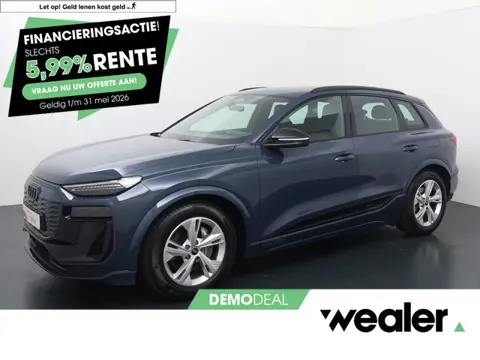 Audi Q6 e-tron S edition performance 100 kWh