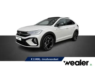 Volkswagen Taigo R-Line-Edition 1.0 85 kW / 116 pk TSI CUV 7 versn. | Panoramadak |