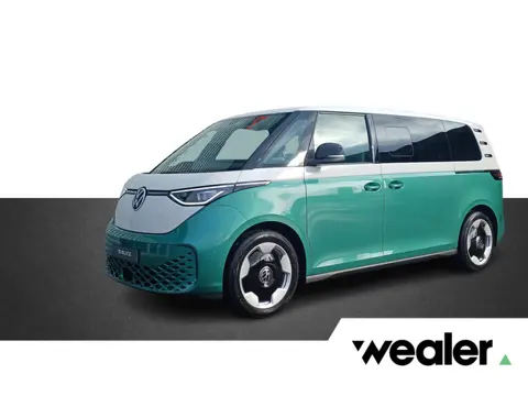 Volkswagen Bedrijfswagens ID. Buzz Pro Bulli Limited Elektromotor 210 kW (286 pk) 323