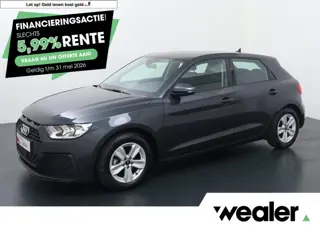 Audi A1 Sportback 25 TFSI Pro Line | 95 PK | Cruise control | Airco | Apple Carplay/Android Auto |
