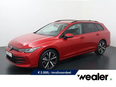 Volkswagen Golf Variant 1.5 eTSI 150pk DSG Life Edition | Assistance pakket plus met o.a. 360 graden