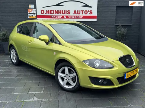 Seat Leon 1.4 *NETTE AUTO*APK 02-2027