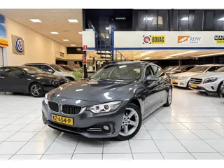 BMW 4 Serie Gran Coupé 420i Cent Hi Exec Bovag Garantie Automaat
