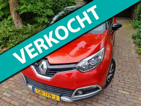 Renault Captur 1.5 dCi Helly Hansen R-Link Navi
