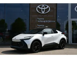 Toyota C-HR 2.0 Plug-in Hybrid 220 GR SPORT Limited Automaat 223pk | Stuurwiel verwarmd | JBL Audio 