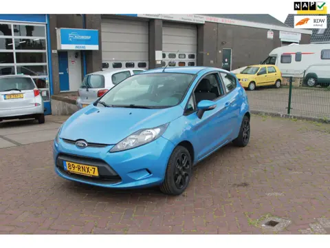 Ford Fiesta 1.25 Limited nwe apk airco