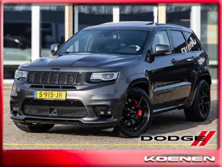 JEEP GRAND CHEROKEE 6.4 HEMI SRT 4WD Automaat 468pk