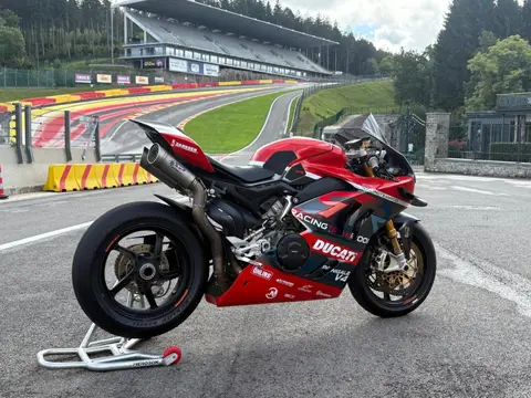 Ducati Panigale V4 Circuitmotor (bj 2020)