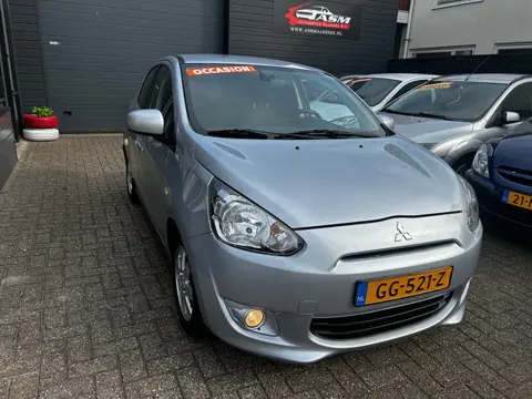 Mitsubishi Space Star 1.0 Bright