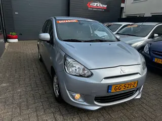 Mitsubishi Space Star 1.0 Bright