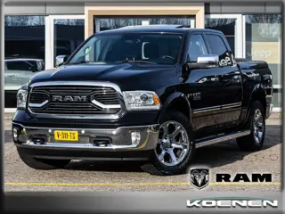 DODGE RAM PICKUP 5.7 V8 4x4 Aut. Laramie LPG G3 / DEKSEL