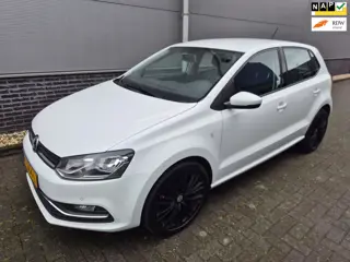 Volkswagen Polo 1.2 TSI Comfortline - nap - apk 28-1-2027 -