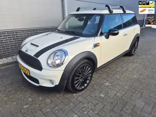 Mini Mini Clubman 1.6 One D Pepper - apk 21-2-2027 - nap