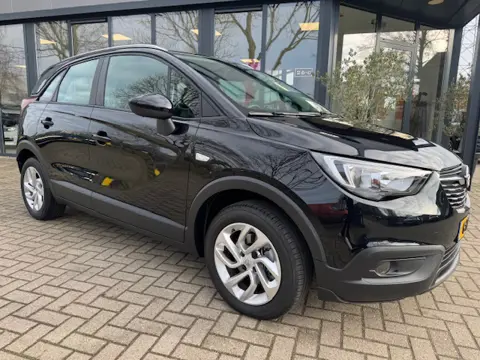 Opel Crossland X 1.2 Turbo Edition Airco | Trekhaak |