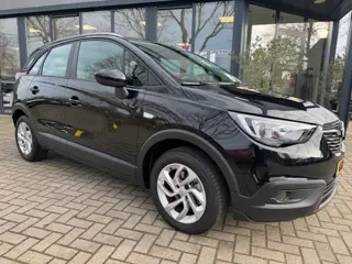 Opel Crossland X 1.2 Turbo Edition Airco | Trekhaak |