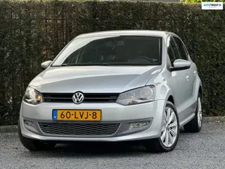 Volkswagen Polo 1.2 TSI Highline /CRUISE /AUTOMAAT/RIJKLAAR!