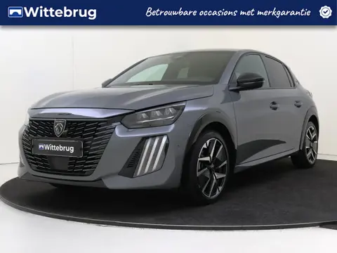 Peugeot 208 1.2 Hybrid 145 e-DCS6 GT (bj 2025, automaat)