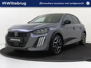 Peugeot 208 1.2 Hybrid 145 e-DCS6 GT (bj 2025, automaat)