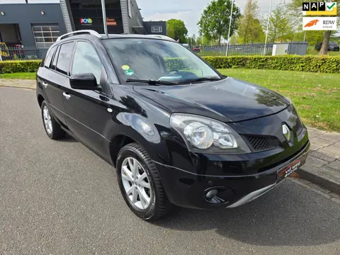 Renault Koleos 2.5 Dynamique Pac leer