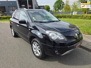 Renault Koleos 2.5 Dynamique Pac leer