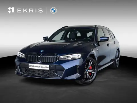 BMW 3 Serie Touring 330e | M Sportpakket Pro | Achteruitrijcamera | Panoramadak | Stoelverwarming | 