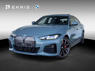 BMW i4 eDrive35 | M Sport Edition | M Sportpakket Pro | Comfort Pack