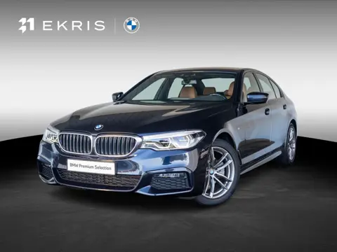 BMW 5 Serie Sedan 520i | High Executive | M Sportpakket | Stoelverwarming | BMW Laserlicht | PDC | T
