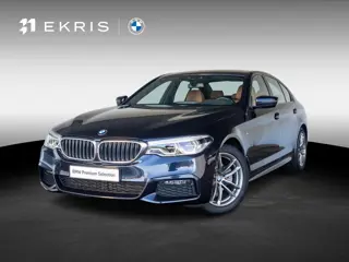 BMW 5 Serie Sedan 520i | High Executive | M Sportpakket | Stoelverwarming | BMW Laserlicht | PDC | T