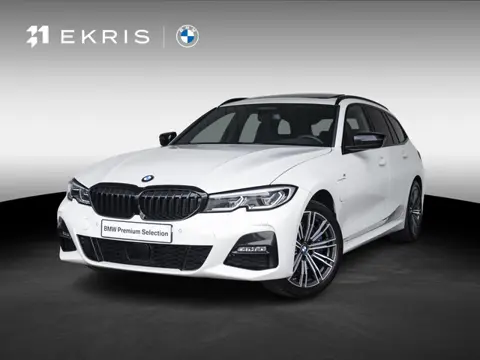 BMW 3 Serie Touring 330e | M Sport | Innovationspakket | Harman Kardon | Comfort Access | Achteruitr