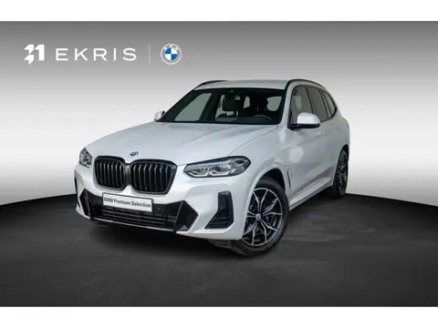BMW X3 xDrive30e High Executive M Sportpakket | Head-Up Display | HiFi Harman Kardon | Driving Assis