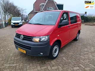 Volkswagen Transporter 2.0 TDI L1H1 DC Comfortline Navi