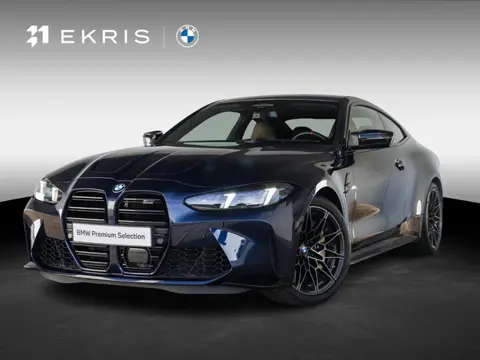 BMW M4 xDrive Competition Coupé | M Driver's Pack |  Carbon-keramische remmen | Harman Kardon | Comf