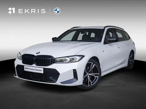 BMW 3-serie Touring 320i | M Sportpakket | Elektrisch verwarmde voorstoelen | Sportstoelen | Lentevo