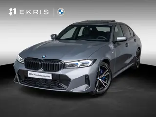 BMW 3 Serie Sedan 320i Sedan M Sportpakket / Adaptive LED / Stoelverwarming / Glazen panoramadak